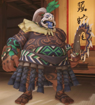 Roadhog’s “Islander” Skin